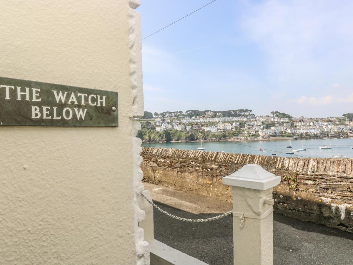 The Watch Below Polruan 外观 照片